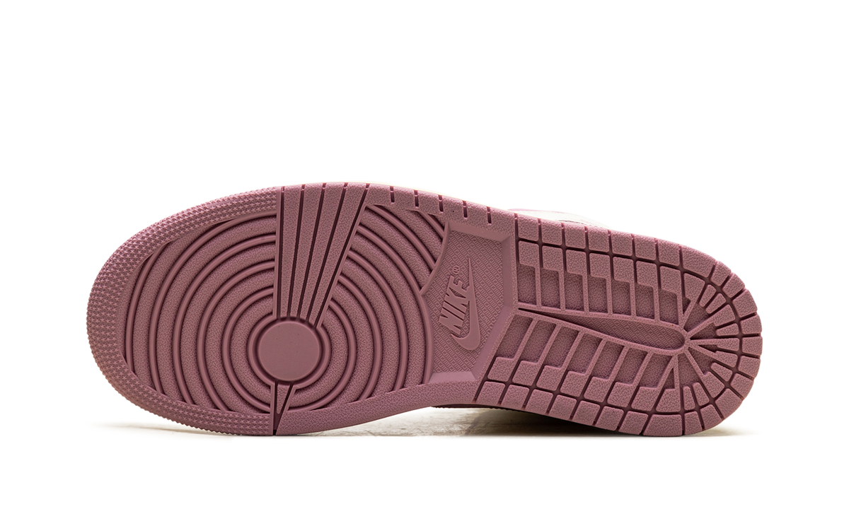 Jordan 1 Mid WMNS Sail Pink Coconut Milk BQ6472 162