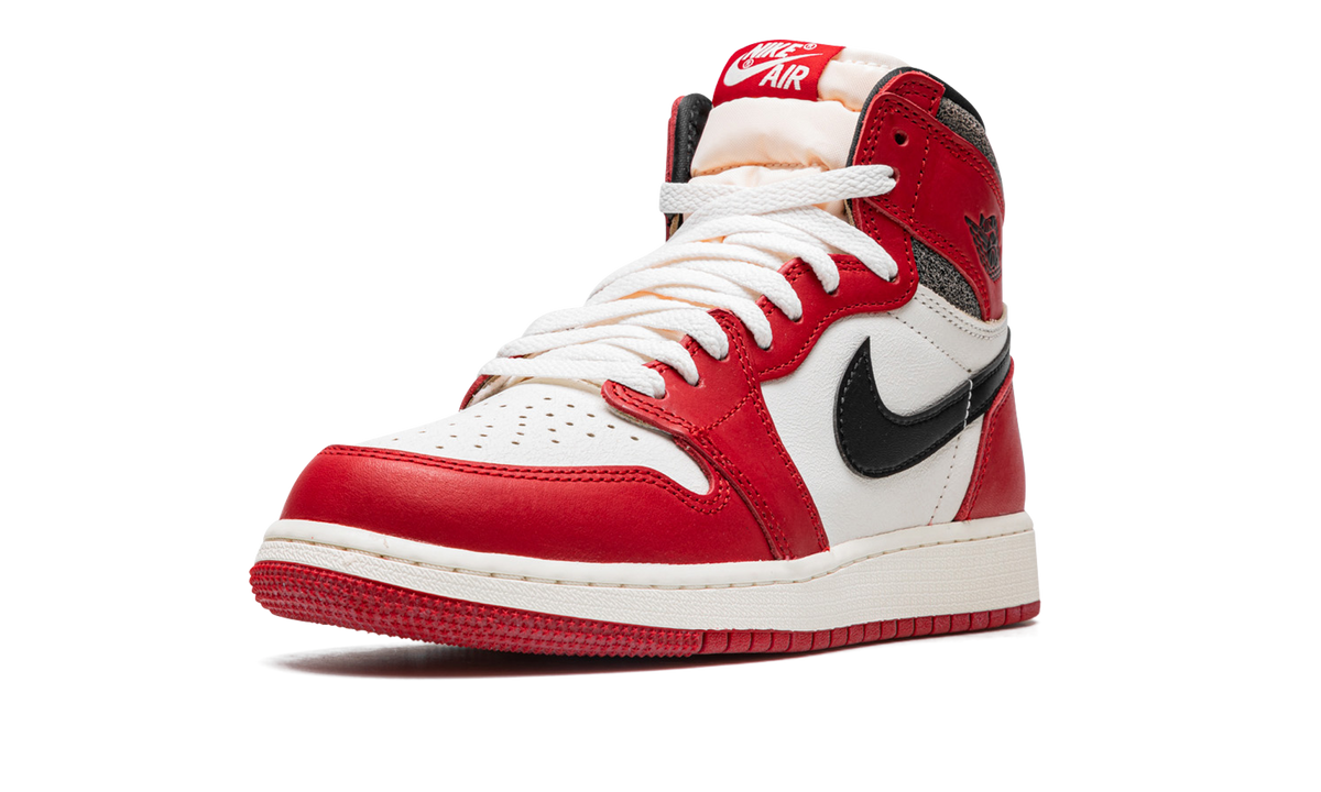 Air Jordan 1 Retro High OG GS Chicago Lost and Found FD1437 612