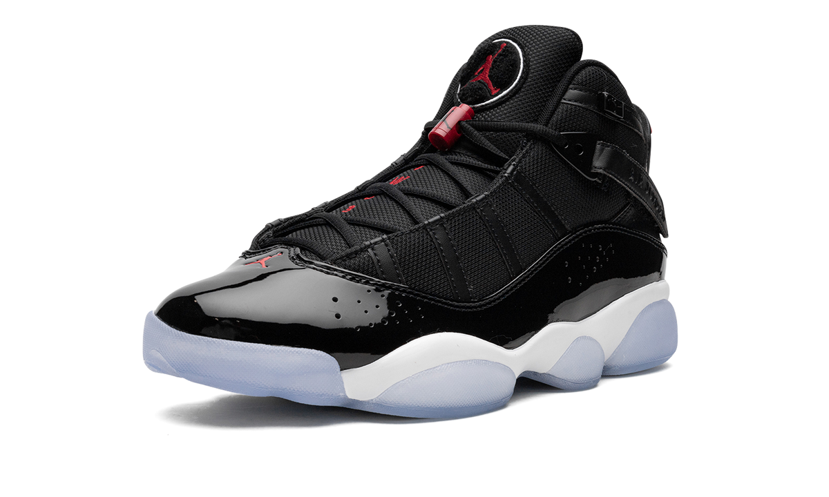 Air Jordan 6 Rings Gym Red 322992 064