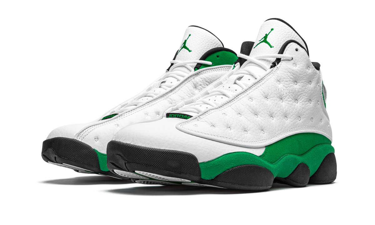 Air Jordan 13 Retro Lucky Green DB6537 113