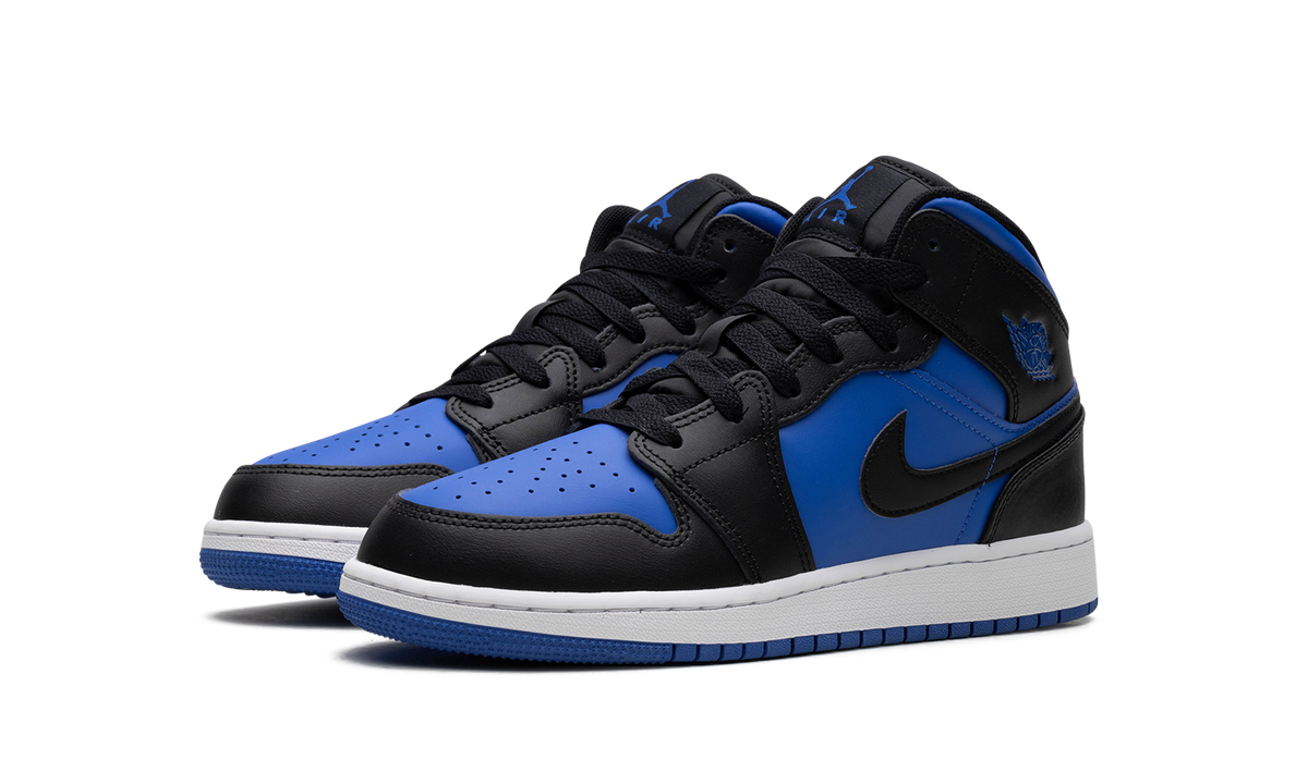 Air Jordan 1 Mid GS Varsity Royal DQ8423 042
