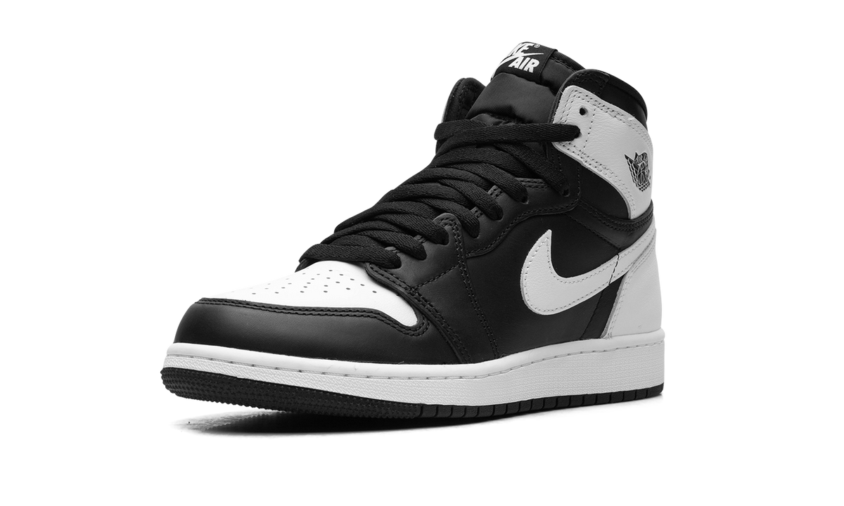 Air Jordan 1 Retro High OG GS BLACK/WHITE/WHITE FD1437 010