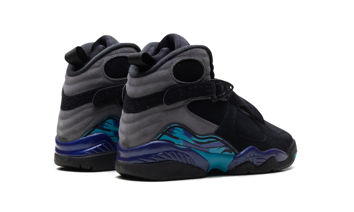 Air Jordan 8 Retro GS Aqua (2025) 305368 006
