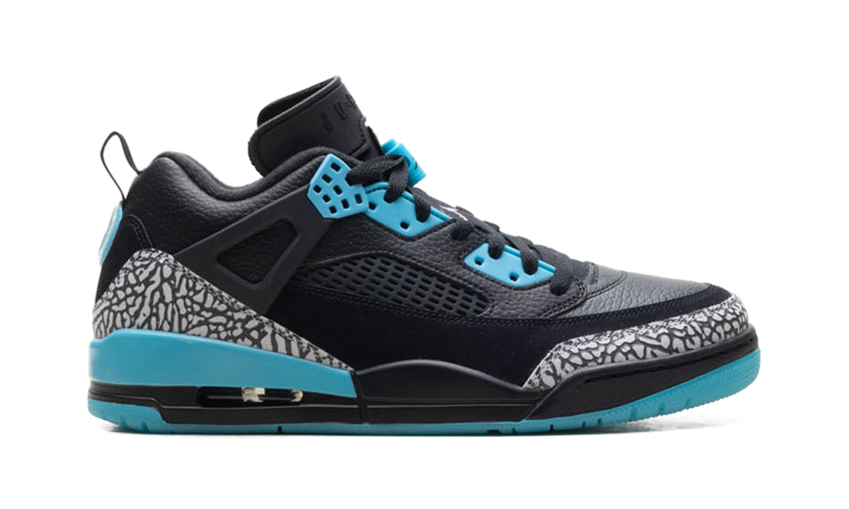 Jordan Spizike Low Black Gamma Blue FQ1759 005