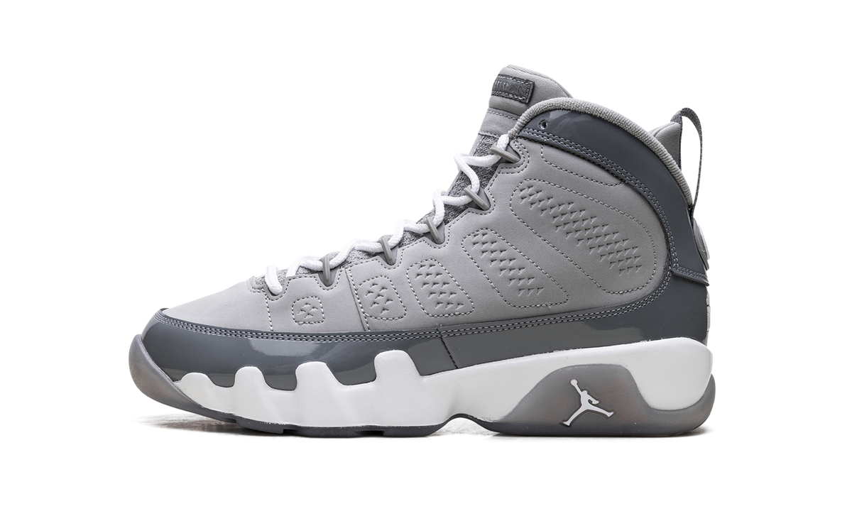 Jordan 9 Retro GS Cool Grey HV4574 011