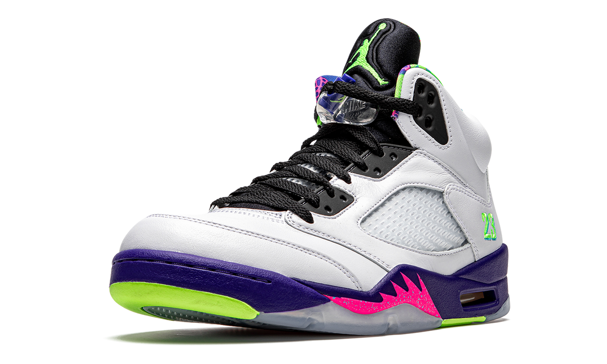 Air Jordan 5 Retro Alternate Bel-Air DB3335 100