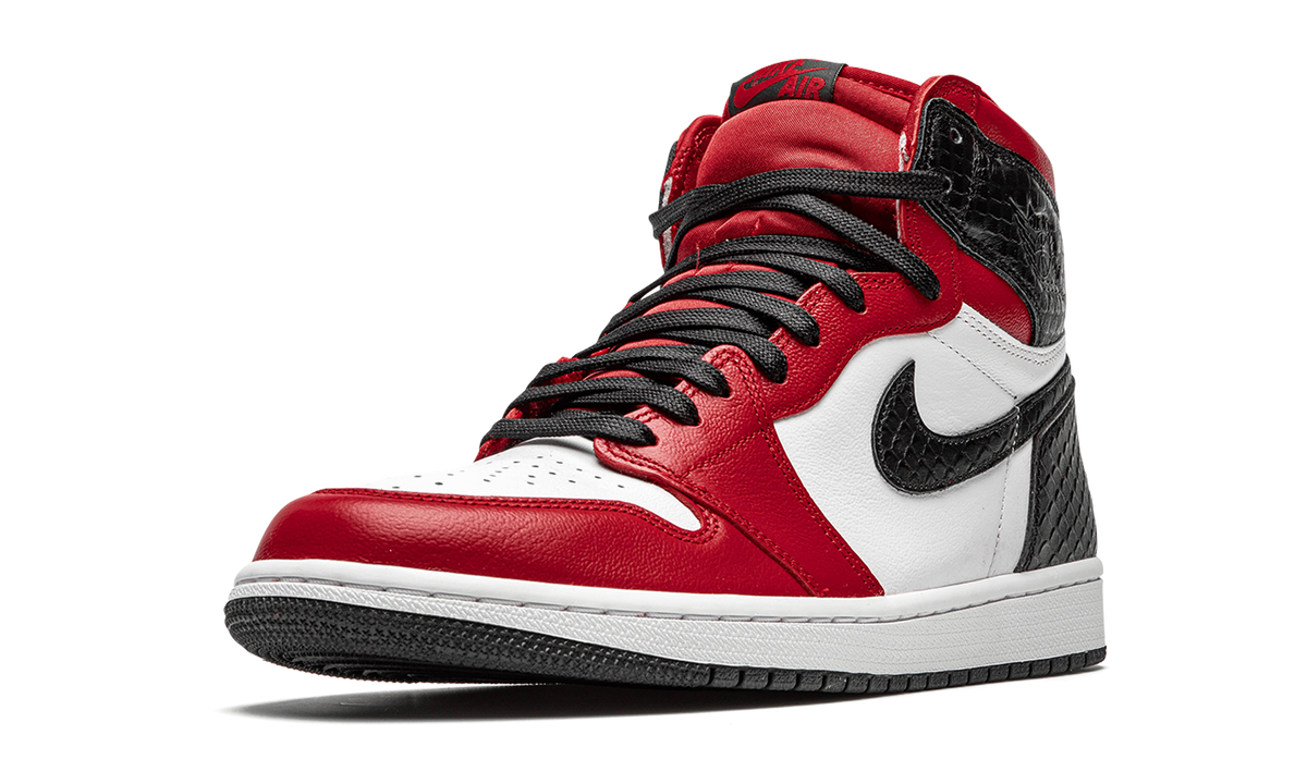 AIR JORDAN 1 HIGH RETRO WMNS Satin Snake CD0461 601