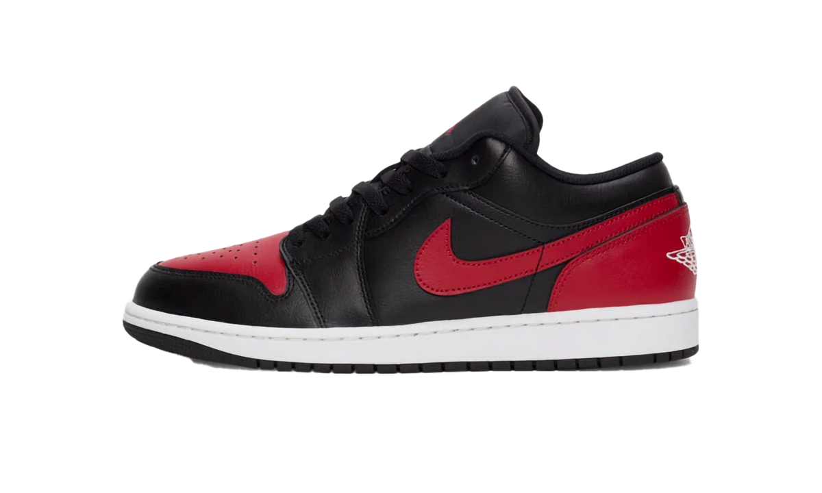 Jordan 1 Low Bred 553558 067