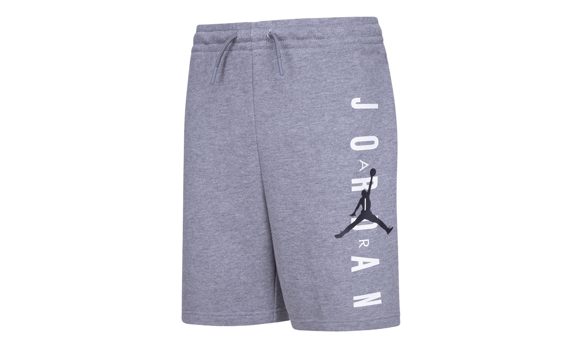 AIR JORDAN PRINTED SHORTS PS Carbon Heather 95C296 GEH