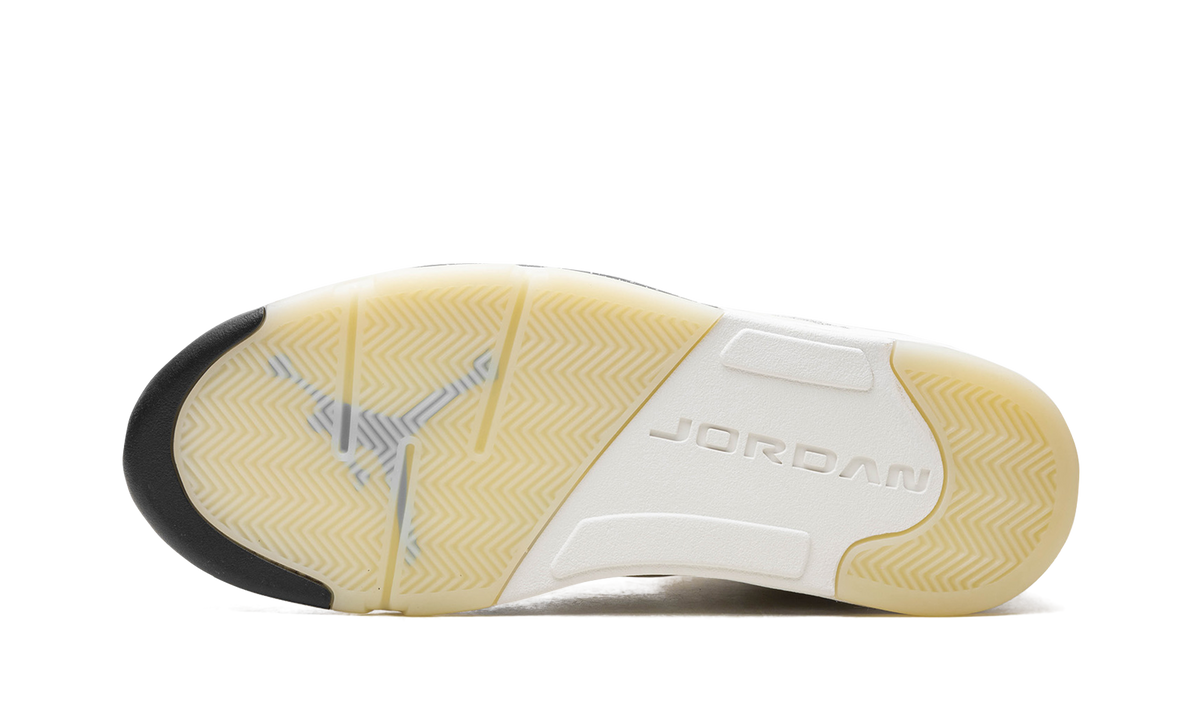 Air Jordan 5 Retro Sail FN7405 100