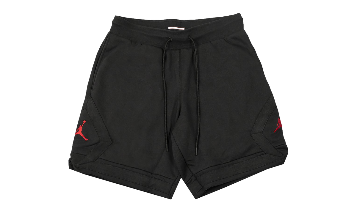 Air Jordan Jumpman Diamond Graphics Shorts Black DC7576 010