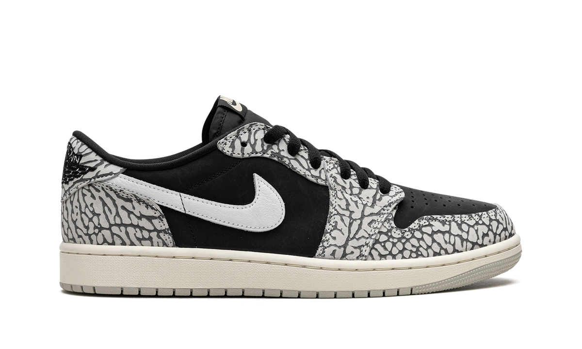 AIR JORDAN 1 LO WMNS Elephant Print CZ0775 001