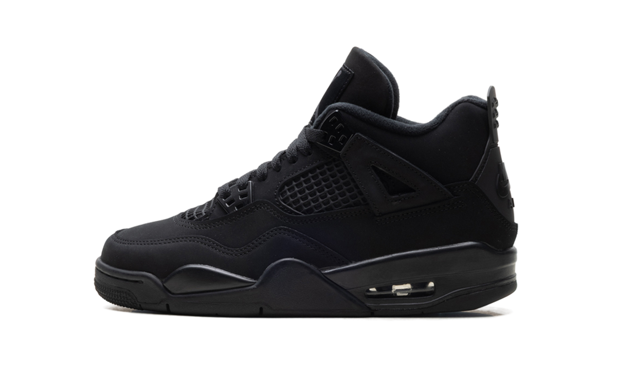 Air Jordan 4 Retro GS Black Cat (2025) IB4171 010