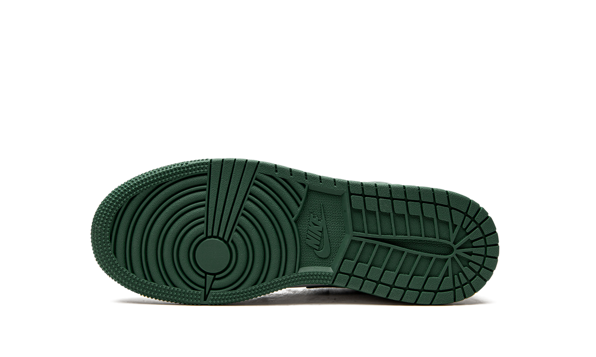 Air Jordan 1 Mid GS Sonics 554725 371