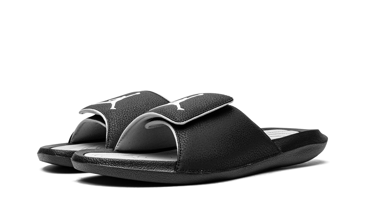 Jordan Hydro 6 Black / Wolf Grey 881473 011