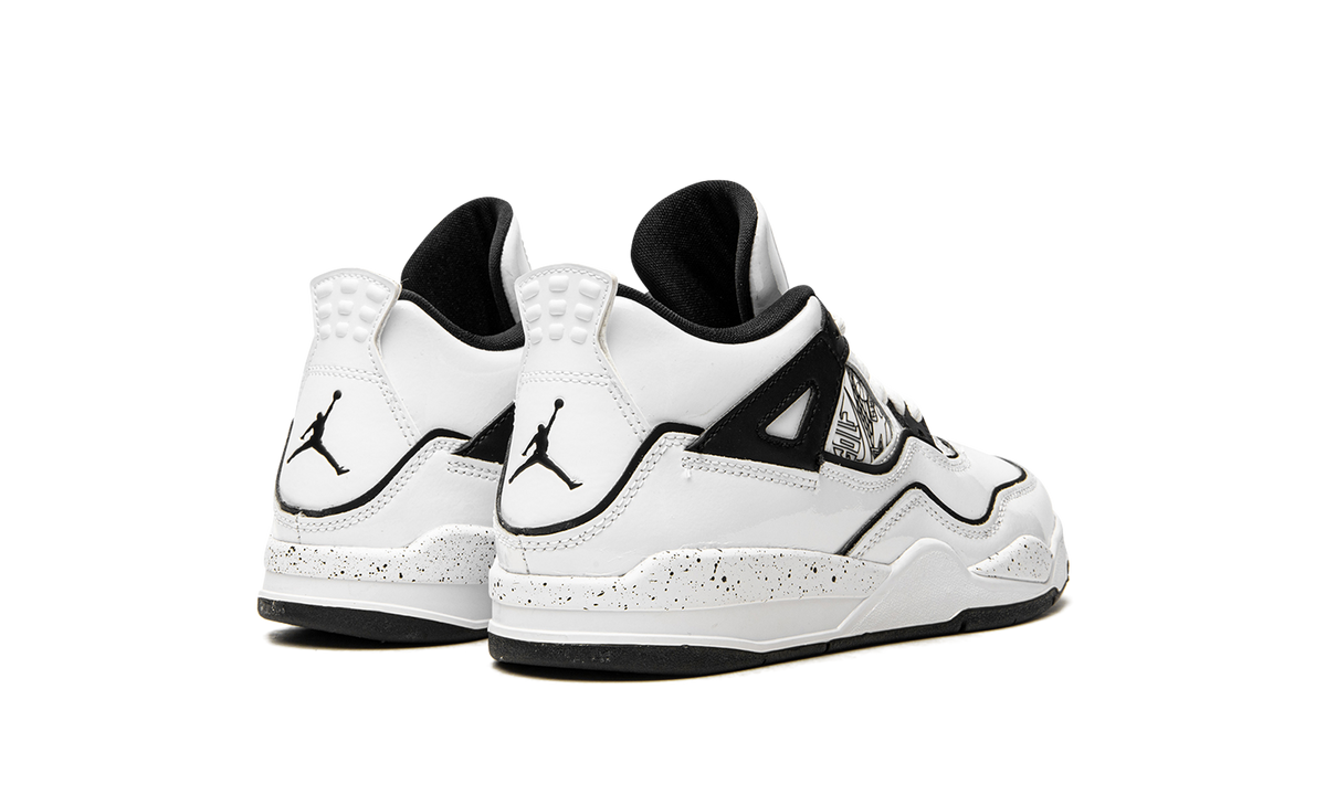 Air Jordan 4 Retro PS DIY DC4100 100