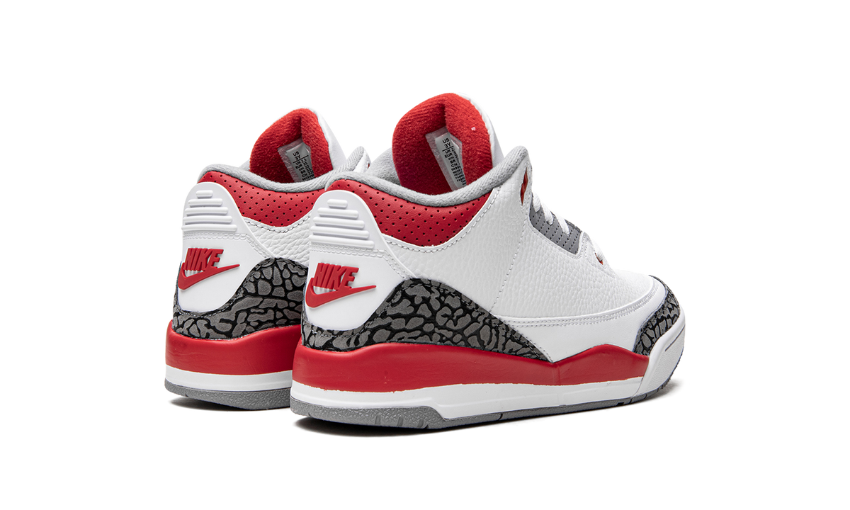 Jordan 3 Retro PS Fire Red DM0966 160