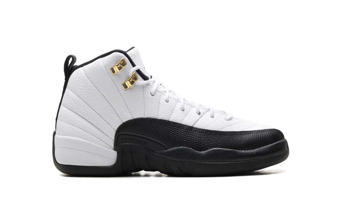 Air Jordan 12 Retro GS Taxi (2025) 153265 117