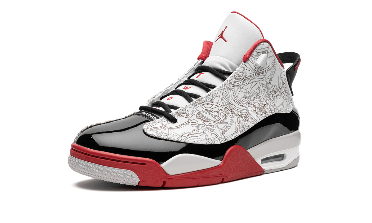 Jordan Dub Zero Varsity Red 311046 160