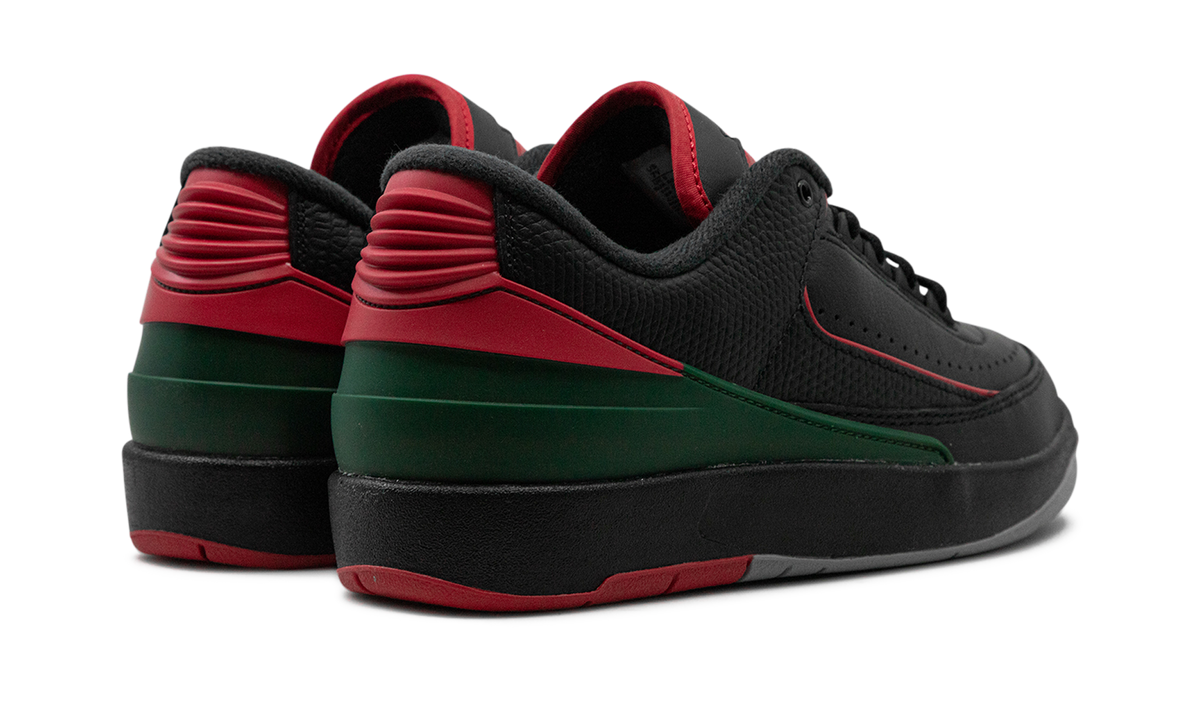 Air Jordan 2 Low GS Christmas FJ6869 006